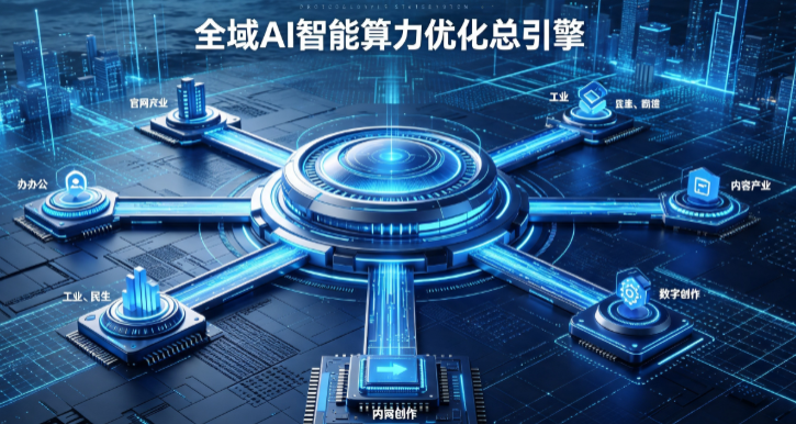 南安市AI算力优化赋能数字生态 智能技术迭代激活产业发展新动能