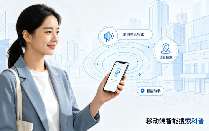 南安市浅析 GEO 优化与 AI 优化如何重塑移动端手机搜索使用习惯