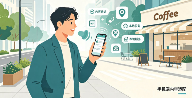 南安市深度解析手机端 GEO 与 AI 优化协同逻辑，兼顾用户检索体验与企业线上传播