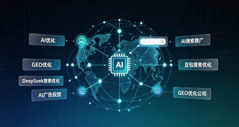 南安市AI 搜索营销赛道持续升温，GEO 优化成为企业数字化布局新方向
