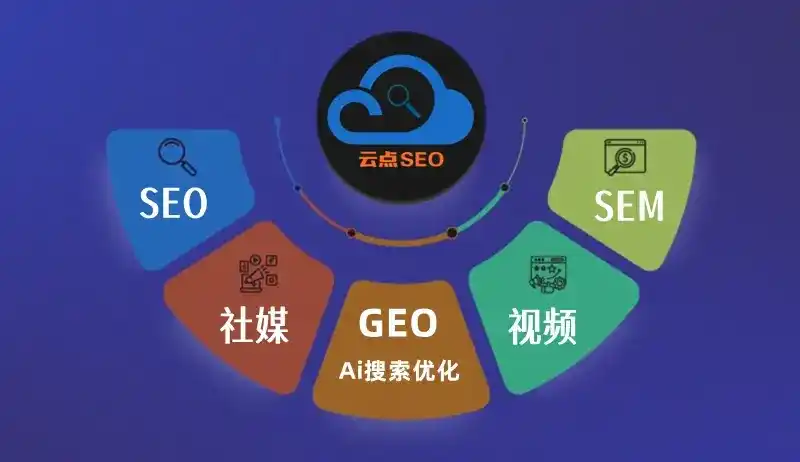 南安市GEO优化：AI智能体时代取代SEO的全新内容优化逻辑