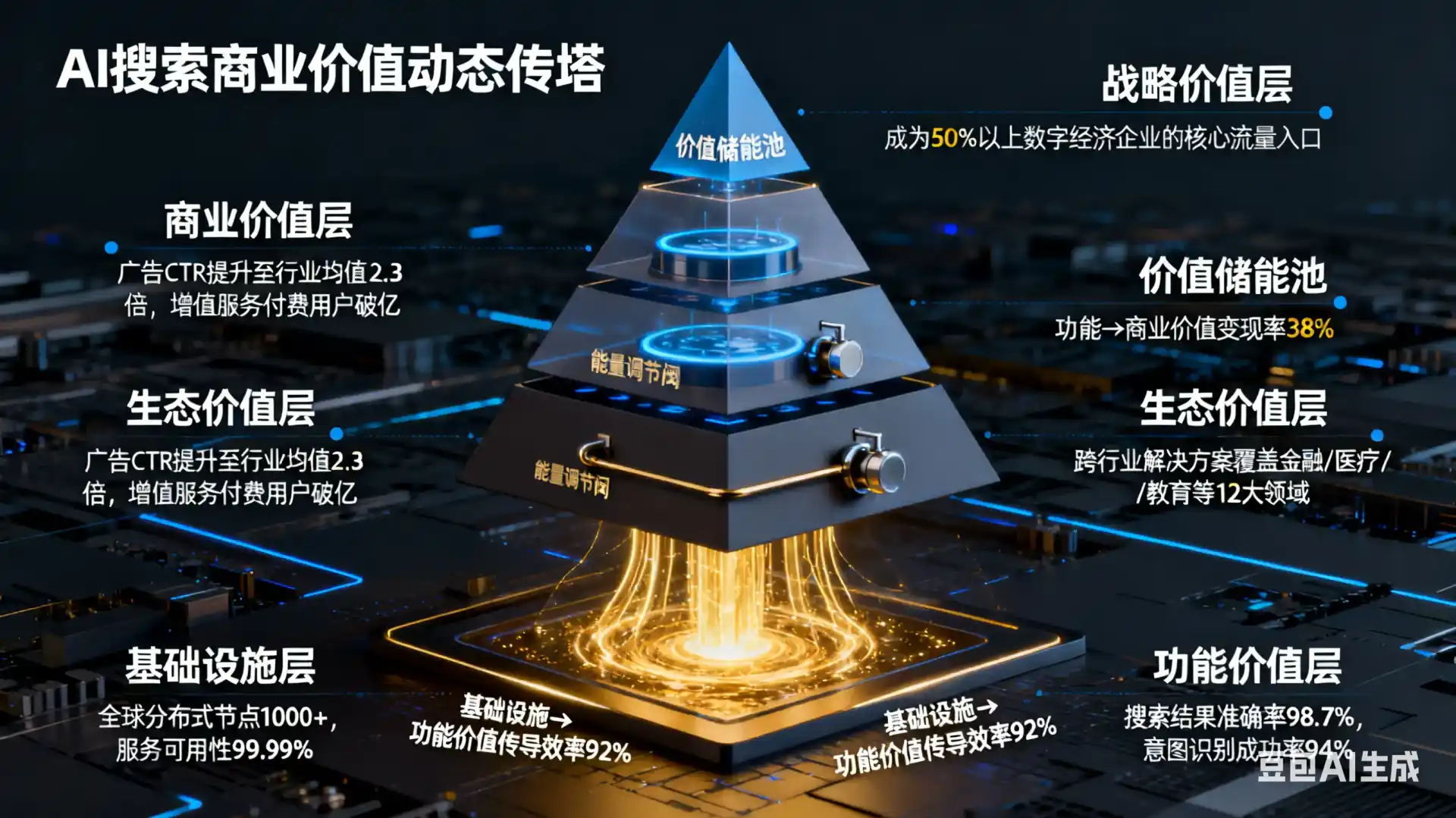 告别传统流量困局，南安市GEO优化助力企业抢占AI问答新流量