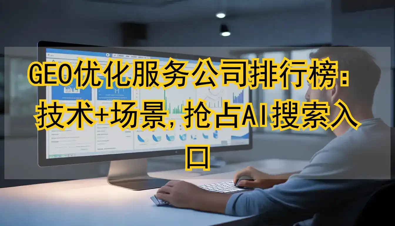 南安市站点 GEO 内容运营：避开误区，建立长期搜索竞争力