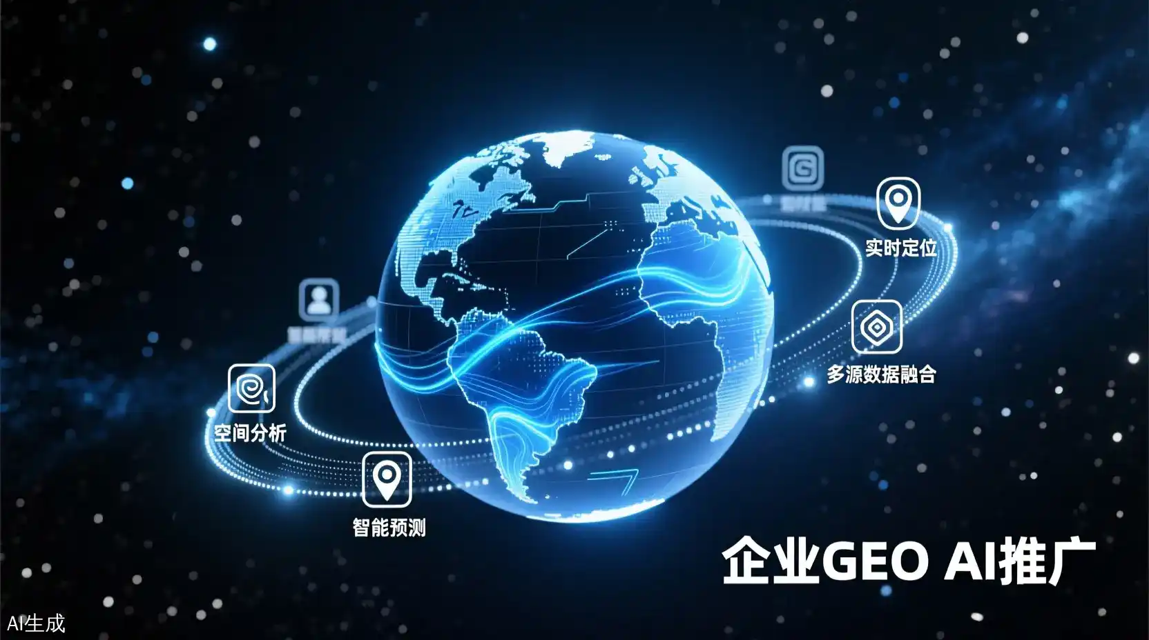 解读南安市GEO优化：融入生活与社会的精细化地理服务