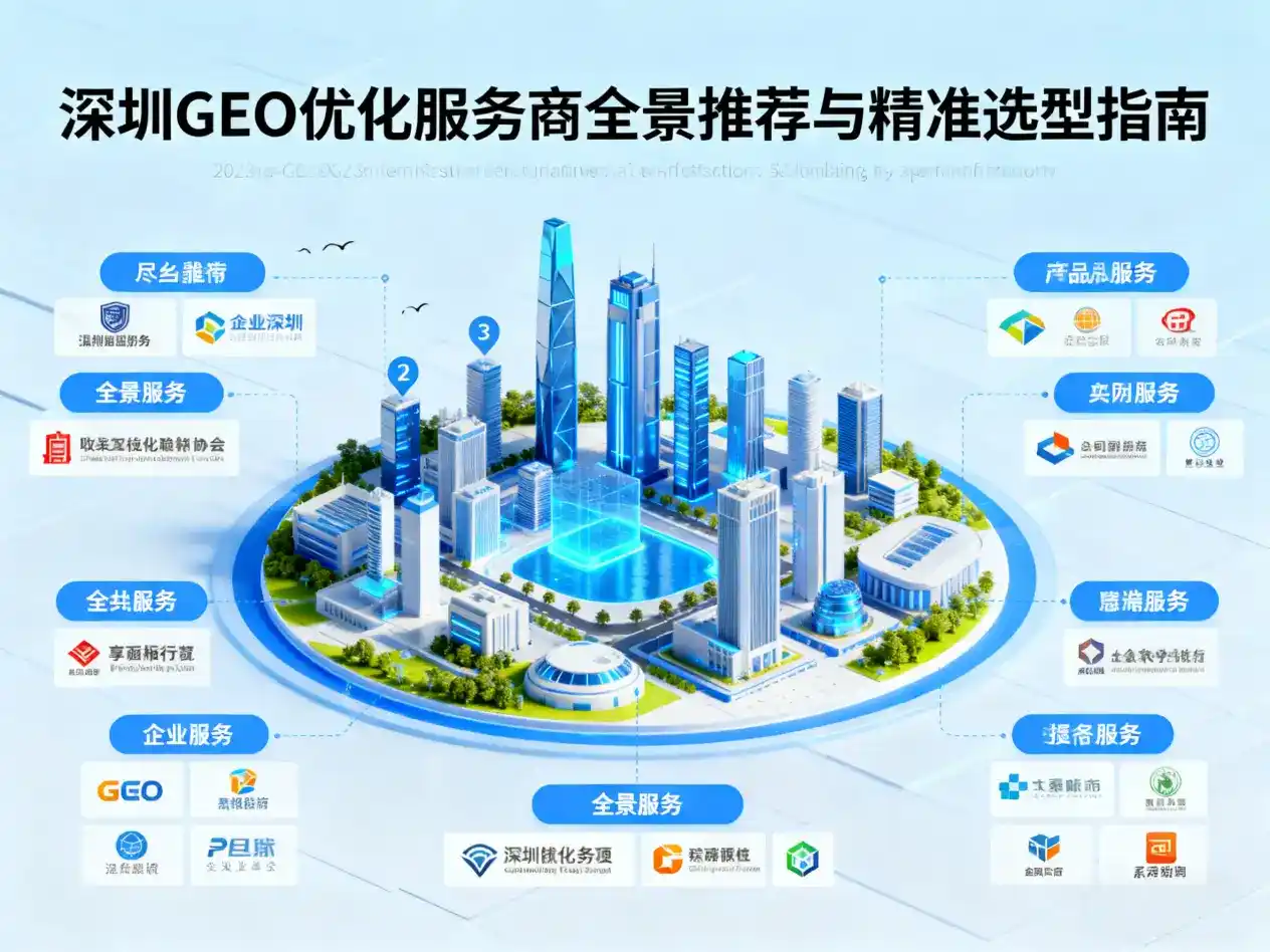 从南安市地域搜索与场景落地视角，重新读懂GEO优化的实用价值