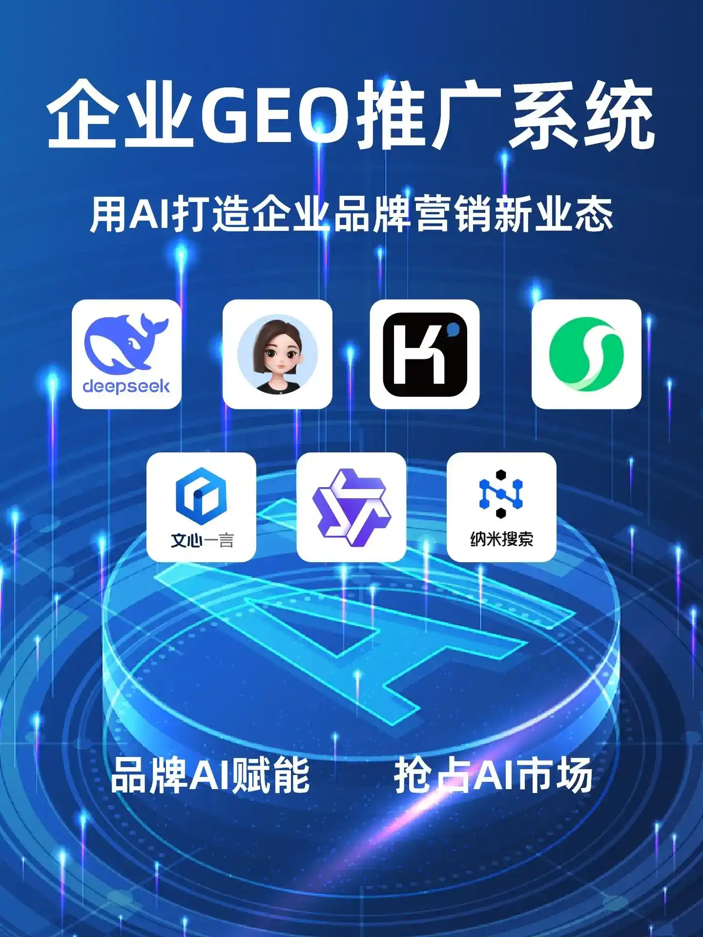 深耕南安市本地化智能营销领域 国硕AI以GEO优化技术助力产业提质增效